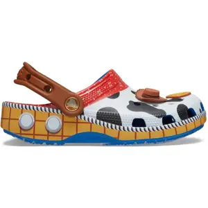 Sabots bébé Crocs Toy Story Woody Classic image-0