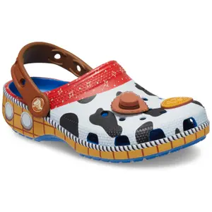 Sabots bébé Crocs Toy Story Woody Classic image-1