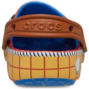 Sabots bébé Crocs Toy Story Woody Classic image-3