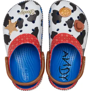 Sabots bébé Crocs Toy Story Woody Classic image-2