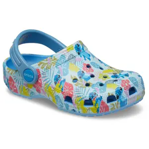 Baby clogs Crocs Stitch Classic image-1