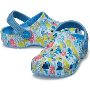 Baby clogs Crocs Stitch Classic image-2