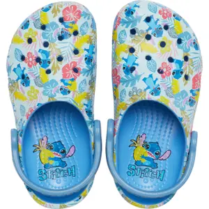 Baby clogs Crocs Stitch Classic image-3