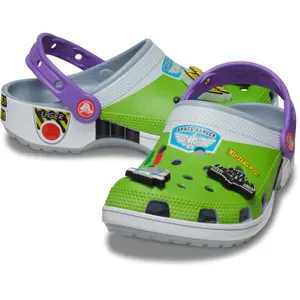 Zoccoli Crocs Toy Story Buzz Classic image-1