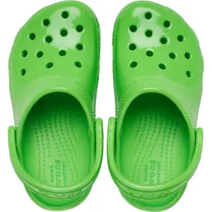 Sabots enfant Crocs Classic Neon image-2