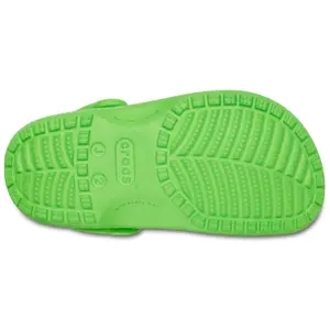 Sabots enfant Crocs Classic Neon image-3