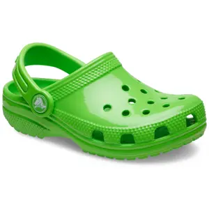 Sabots enfant Crocs Classic Neon image-4