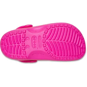 Children's clogs Crocs Classic Neon Highlighter image-4