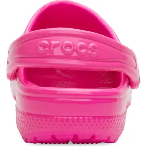 Children's clogs Crocs Classic Neon Highlighter image-2