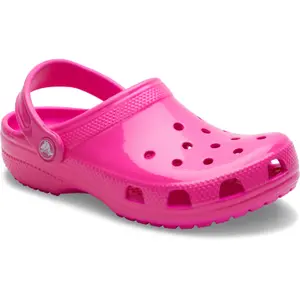 Classic baby clogs Crocs Neon Highlighter T image-1