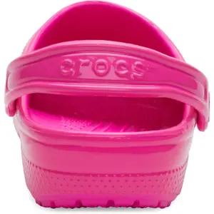 Classic baby clogs Crocs Neon Highlighter T image-2