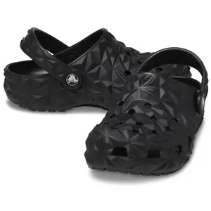 Childrens' clogs Crocs Classic Geometric image-5