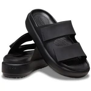 Sandalias de mujer Crocs Brooklyn Luxe image-5