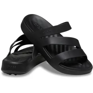 Sandalen für Mädchen Crocs Getaway Strappy image-4