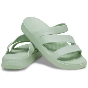 Girl's sandals Crocs Getaway Strappy image-5