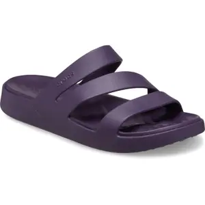 Girl's sandals Crocs Getaway Strappy image-4