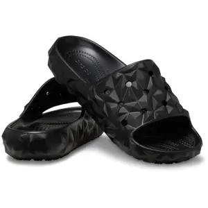 Slides Crocs Classic Geometric V2 image-2