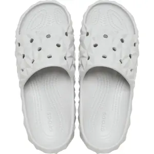 Slides Crocs Classic Geometric V2 image-3