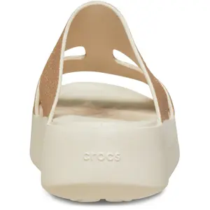 Girls' strap sandals Crocs Getaway PlatformGlitter image-2