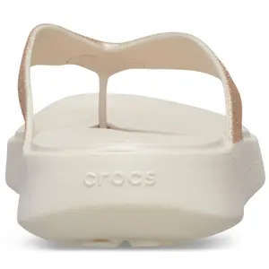 Girl's flip-flops Crocs Getaway Glitter Flip image-2