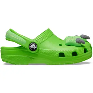 Sabots bébé Crocs Classic I Am Dinosaur image-0