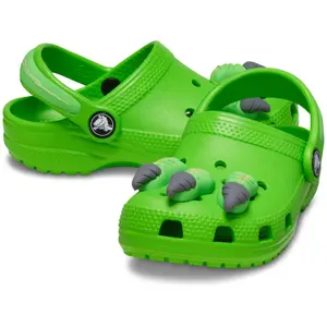 Sabots bébé Crocs Classic I Am Dinosaur image-5