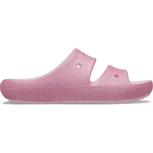 Children's slides Crocs Glitter V2 image-0