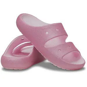 Children's slides Crocs Glitter V2 image-5