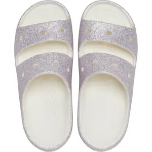 Children's clogs Crocs Classic Glitter V2 image-3