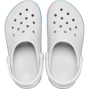 Tamancos de rapariga Crocs Off Court Glitter image-3