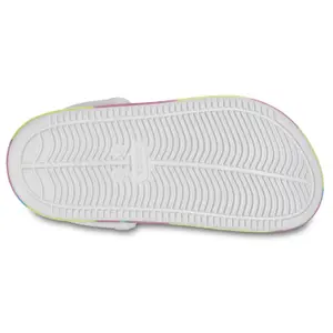 Tamancos de rapariga Crocs Off Court Glitter image-4