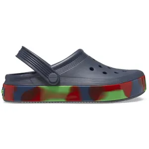 Children's clogs Crocs Off Court Glow Band image-0