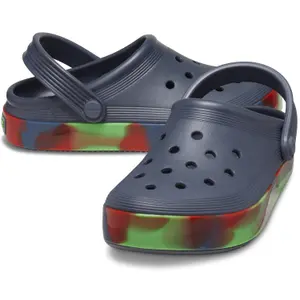 Children's clogs Crocs Off Court Glow Band image-1