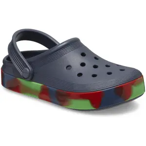 Children's clogs Crocs Off Court Glow Band image-4