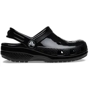 Baby clogs Crocs Classic High Shine image-0