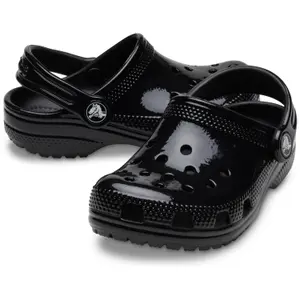 Baby clogs Crocs Classic High Shine image-5