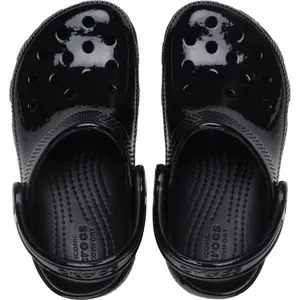 Baby clogs Crocs Classic High Shine image-3
