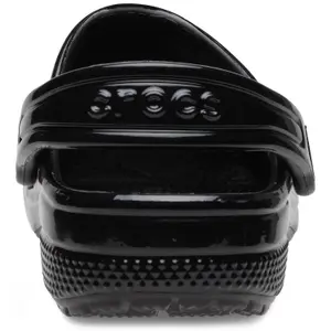 Baby clogs Crocs Classic High Shine image-2