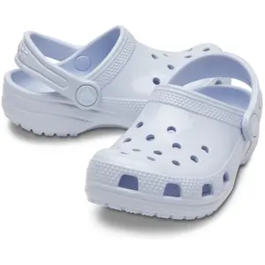 Classic children's clogs Crocs High Shine image-5