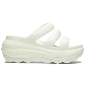 sandalias mujer Crocs Mega Crush Triple Strap image-0