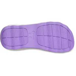 Sandálias de três tiras Crocs Mega Crush image-4