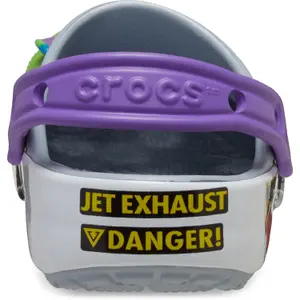 Sabots enfant Crocs Toy Story Buzz Classic image-3