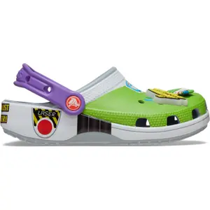 Zuecos para bebé Crocs Toy Story Buzz Classic image-0