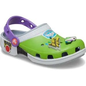 Zuecos para bebé Crocs Toy Story Buzz Classic image-4