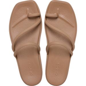 Ciabattine da donna Crocs Miami Toe Loop image-3