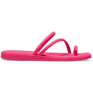 209862-6zq-vrouwenslippers-crocs-miami-toe-loop-roze
