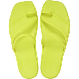 Mulas femininas Crocs Miami Toe Loop image-3