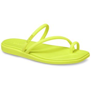 Mulas femininas Crocs Miami Toe Loop image-1