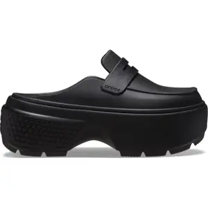 Zuecos Crocs Stomp Loafer image-0