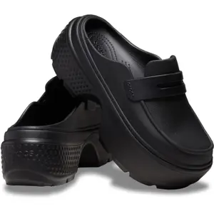 Zuecos Crocs Stomp Loafer image-5